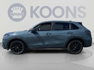 2024 Honda HR-V Sport