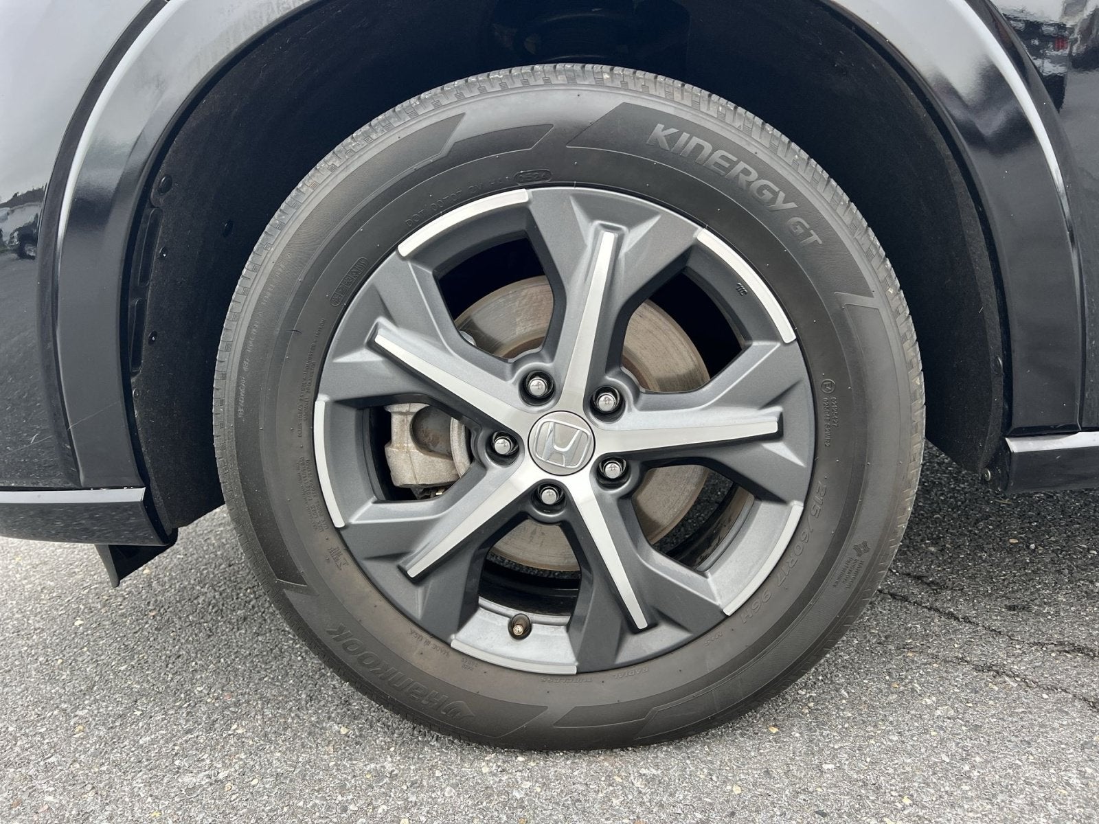 2024 Honda HR-V EX-L