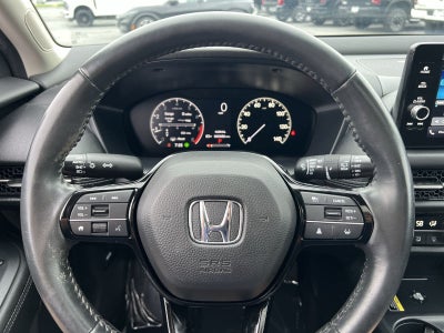 2024 Honda HR-V EX-L