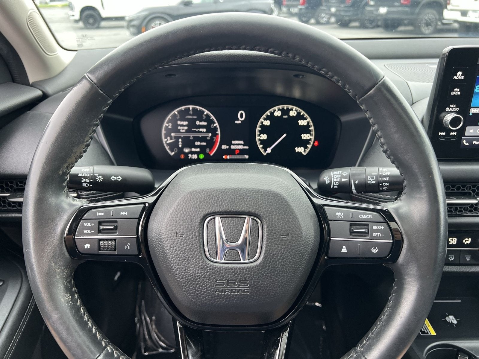 2024 Honda HR-V EX-L