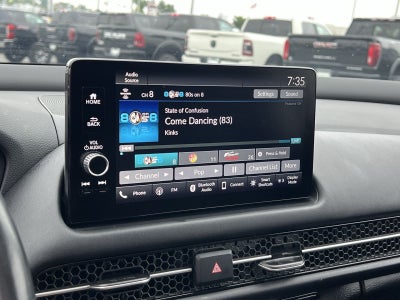 2024 Honda HR-V EX-L