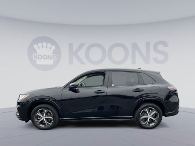 2024 Honda HR-V EX-L