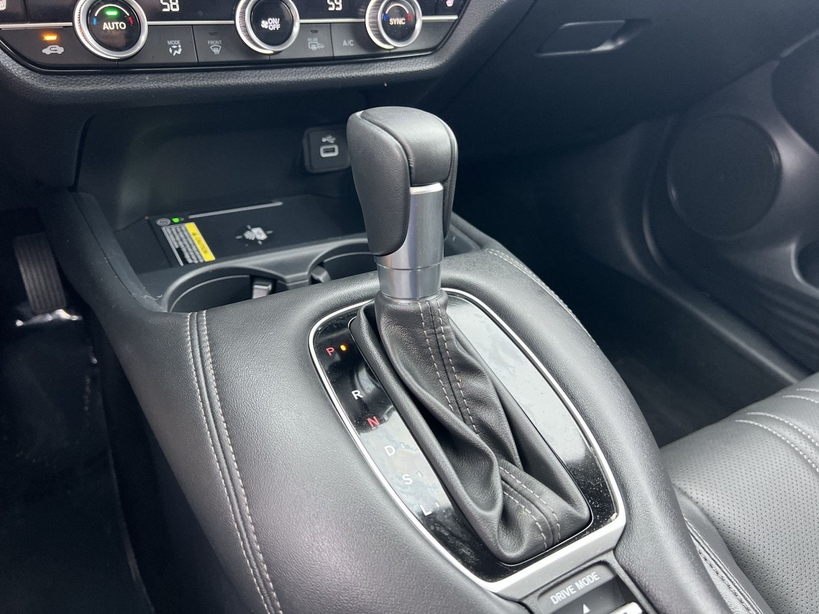 2024 Honda HR-V EX-L