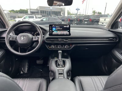 2024 Honda HR-V EX-L