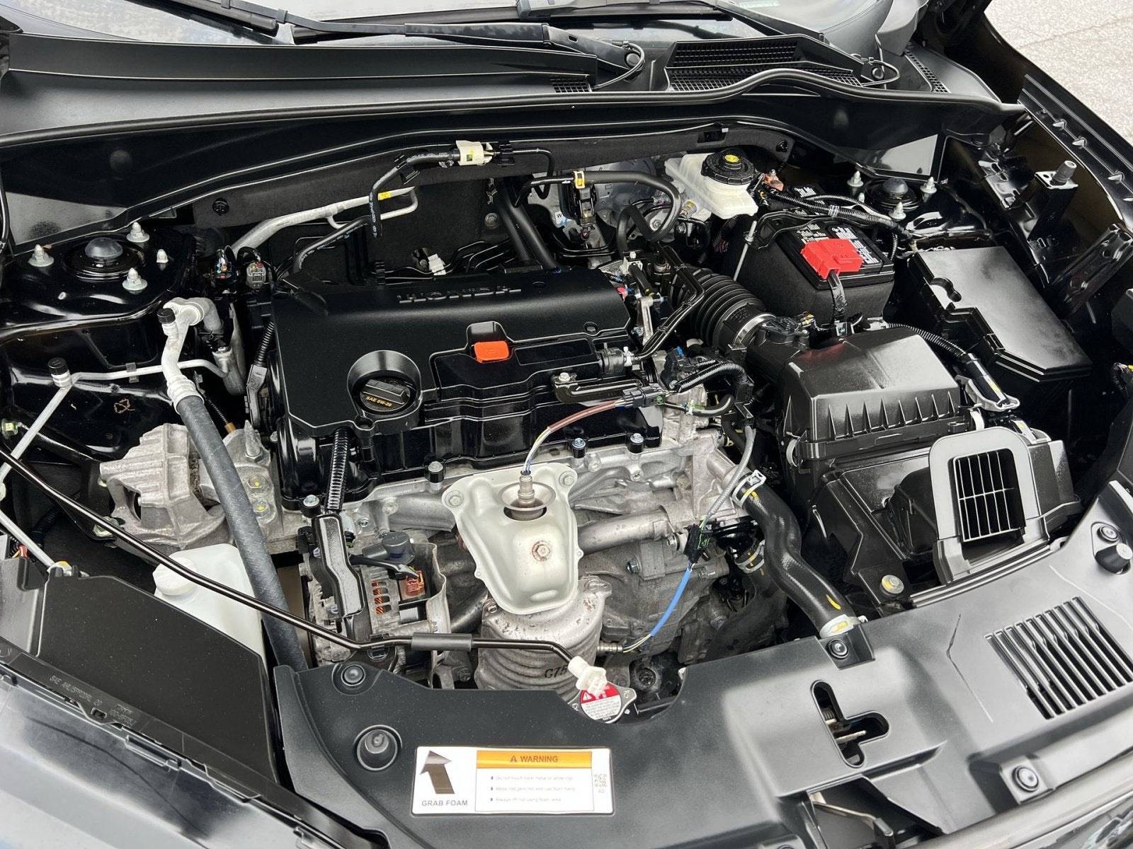 2024 Honda HR-V EX-L