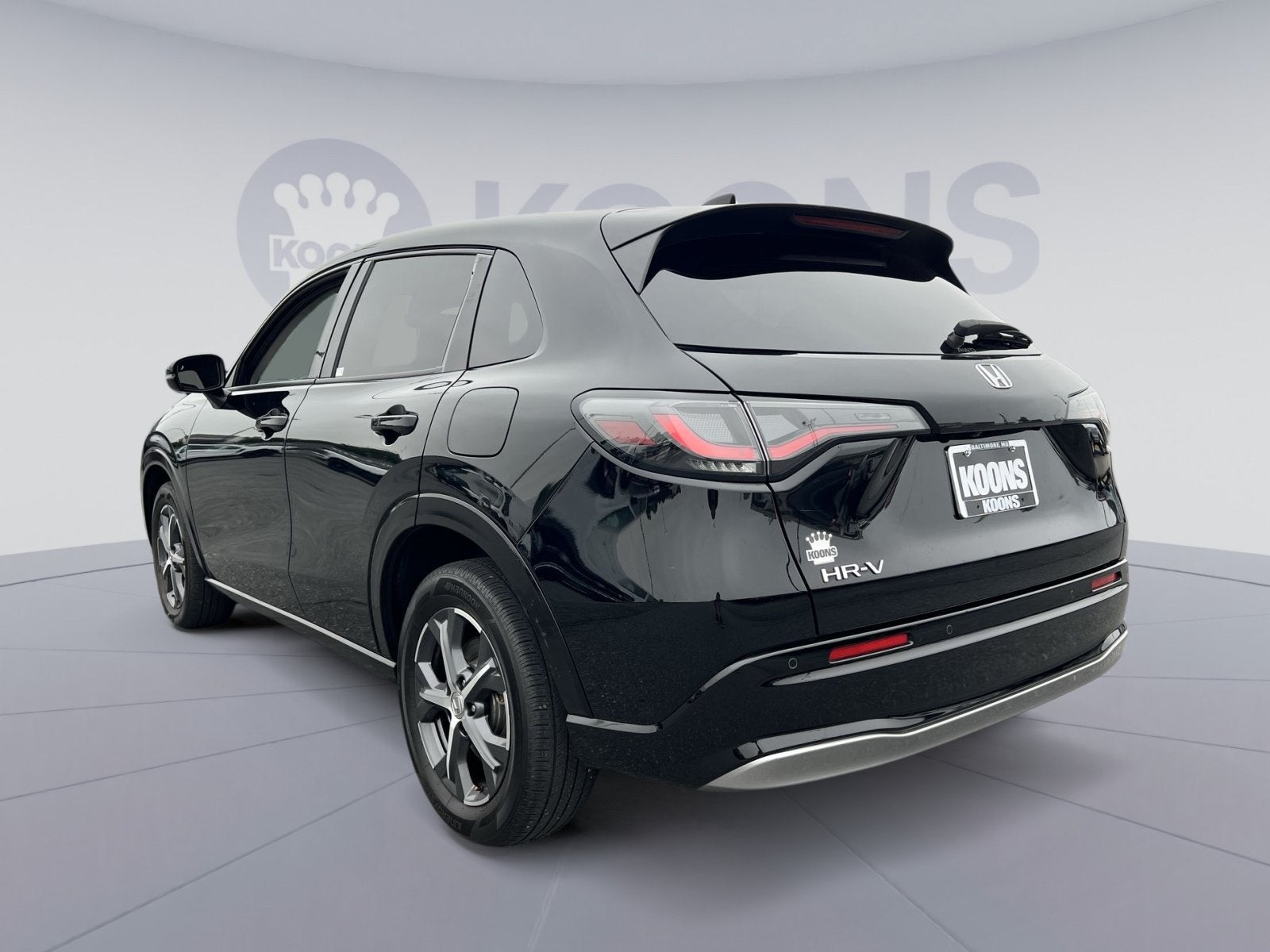 2024 Honda HR-V EX-L