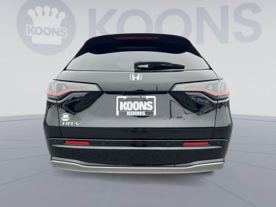 2024 Honda HR-V EX-L