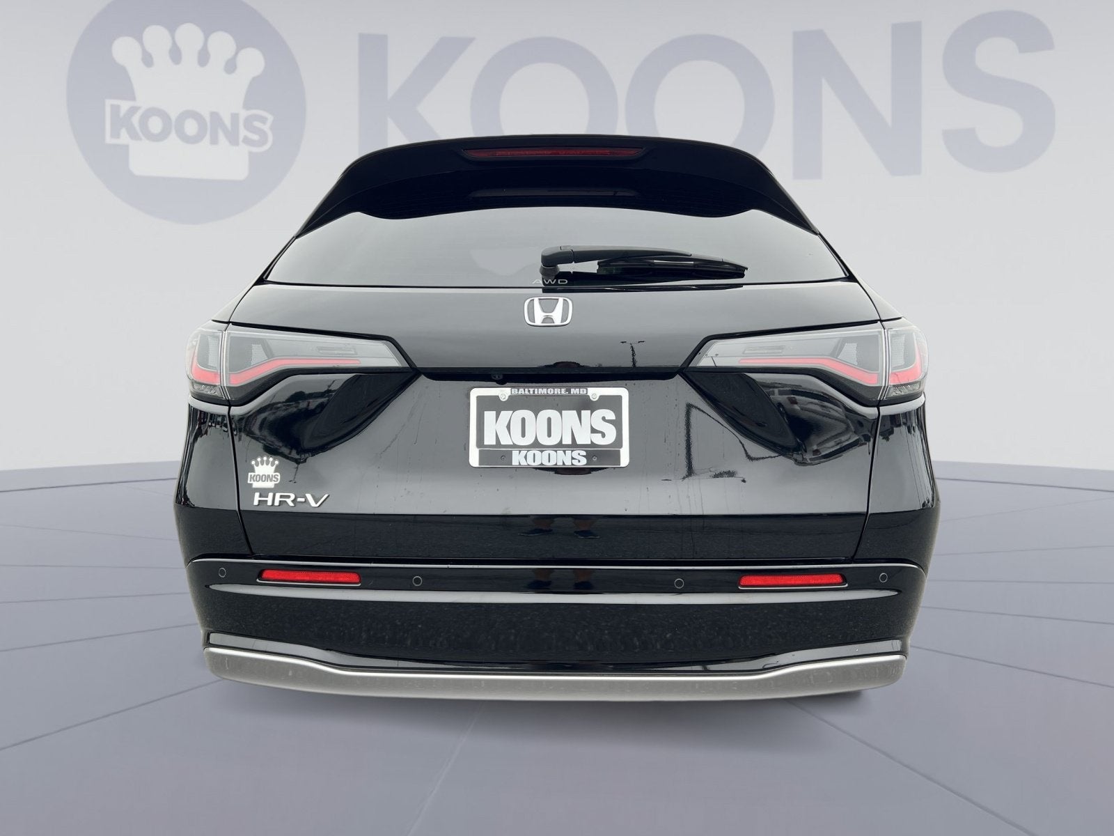2024 Honda HR-V EX-L