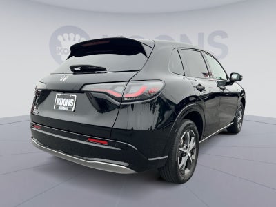 2024 Honda HR-V EX-L