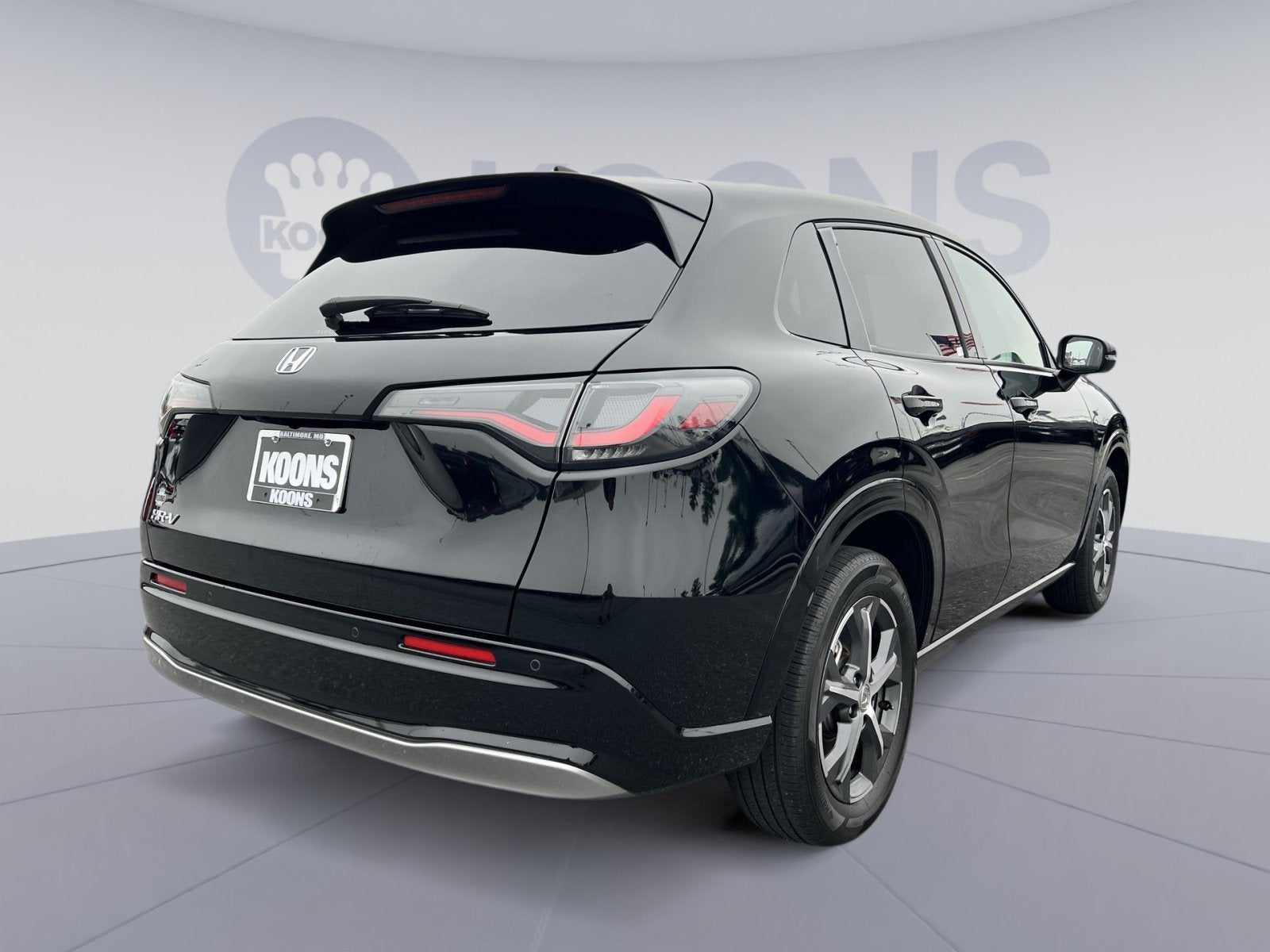 2024 Honda HR-V EX-L