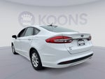 2017 Ford Fusion S