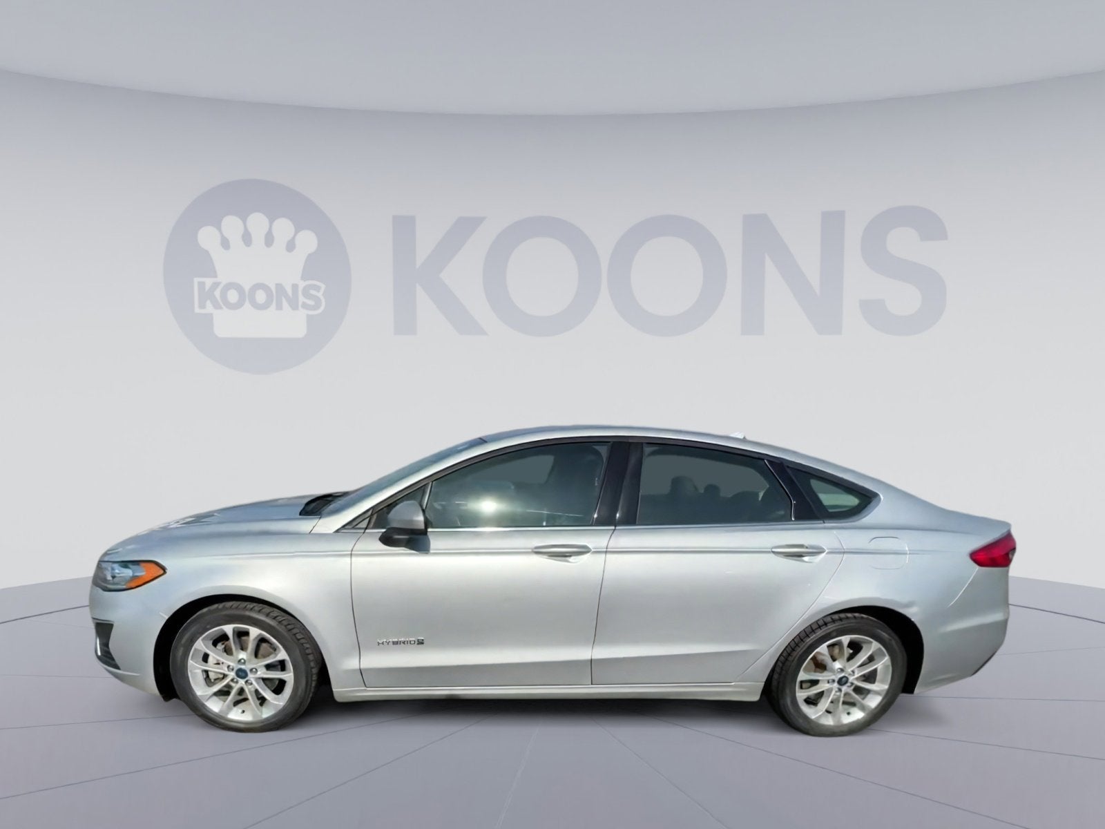 2019 Ford Fusion Hybrid SE