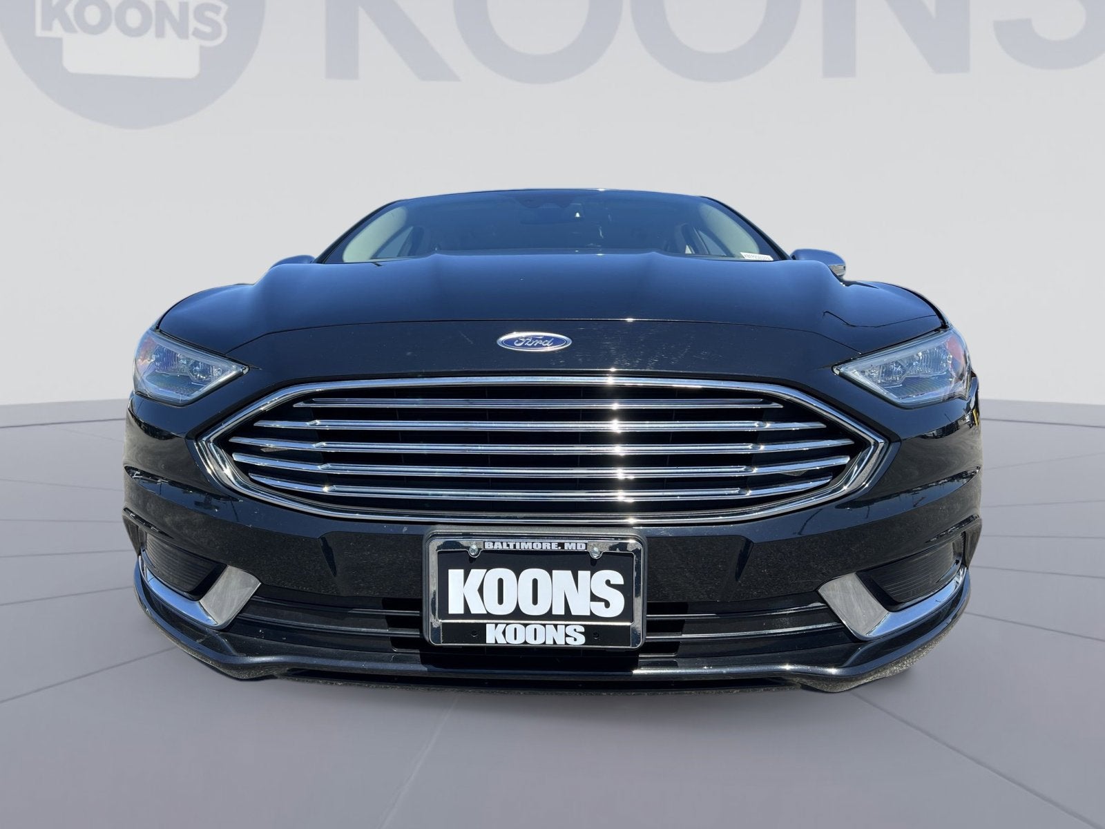 Used 2018 Ford Fusion Energi SE Luxury with VIN 3FA6P0PU2JR244416 for sale in Woodlawn, MD