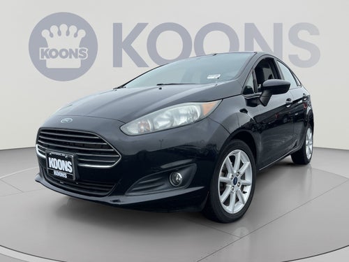 2019 Ford Fiesta SE