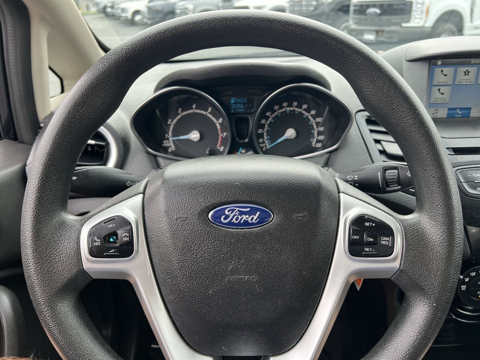 2019 Ford Fiesta SE