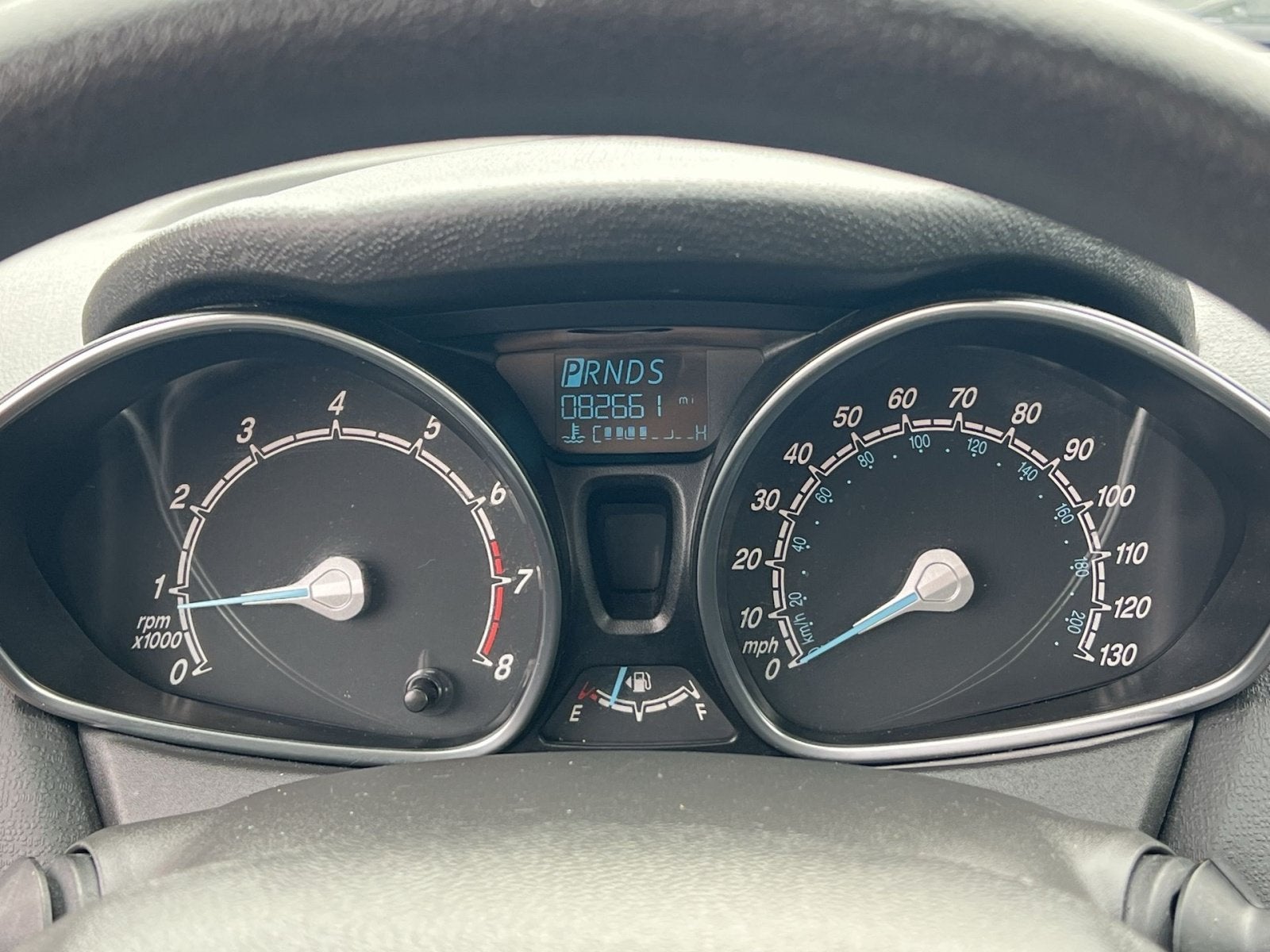 2019 Ford Fiesta SE