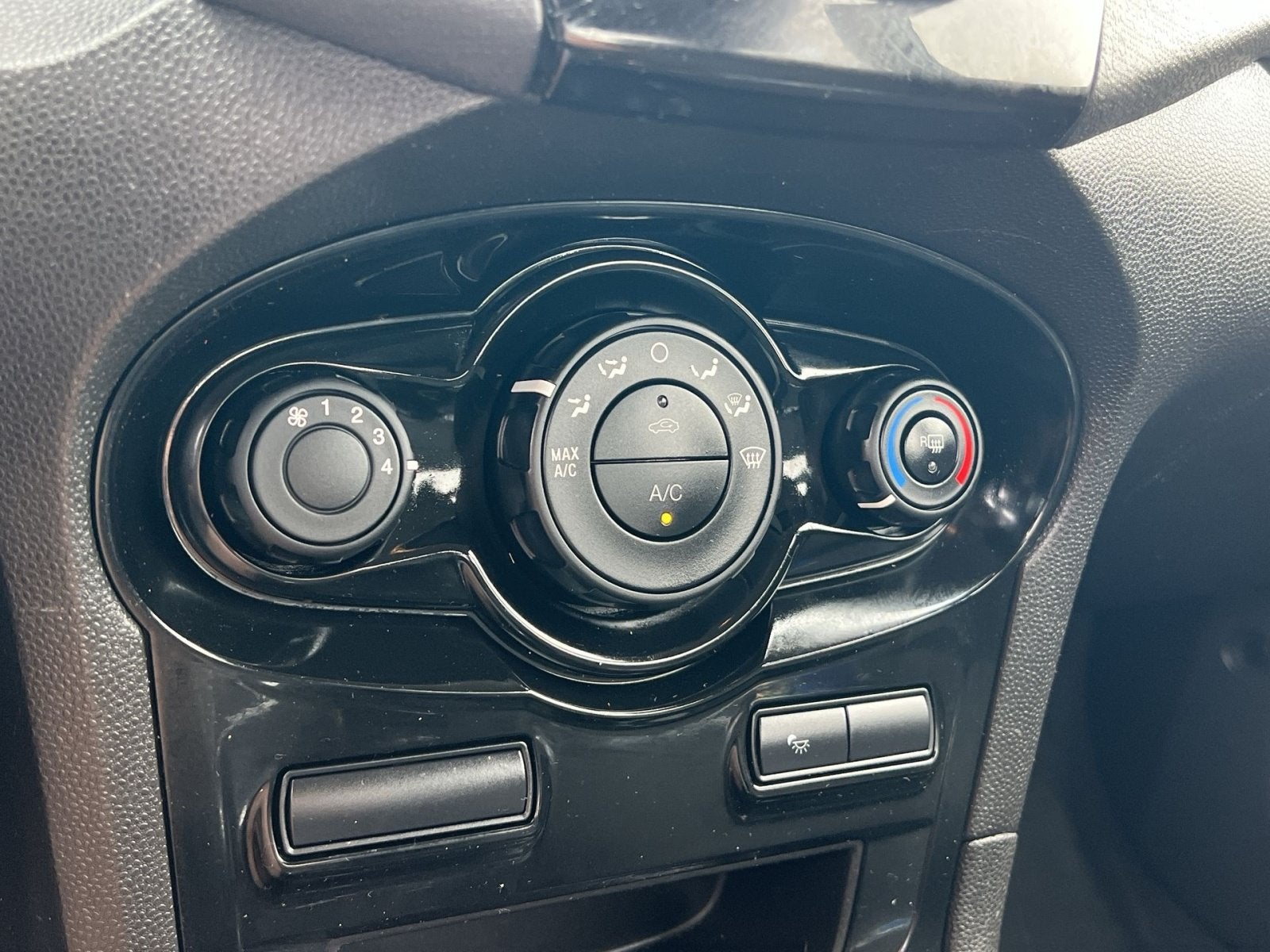 2019 Ford Fiesta SE