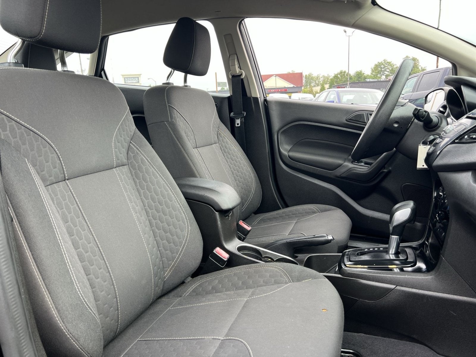 2019 Ford Fiesta SE