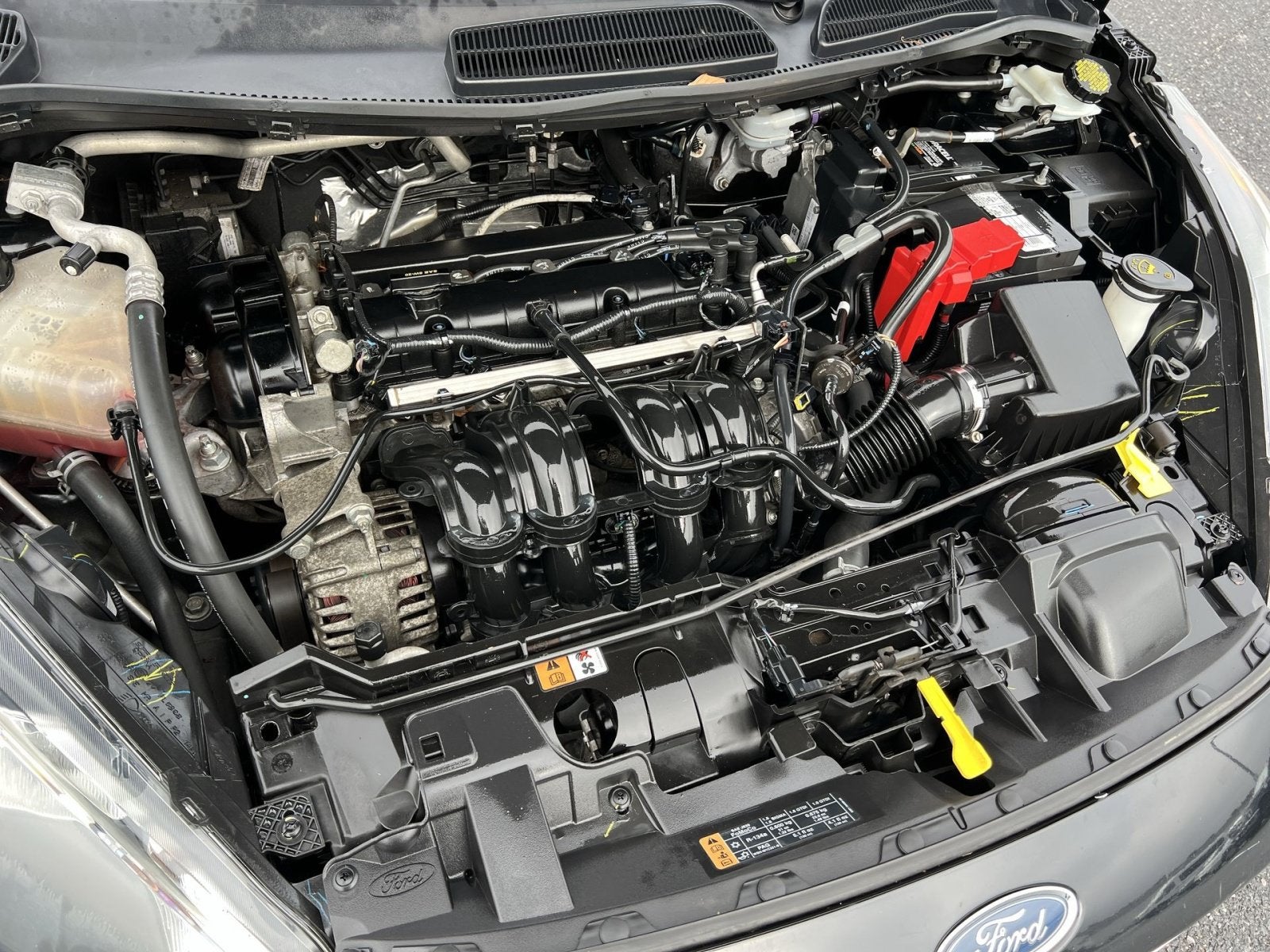 2019 Ford Fiesta SE