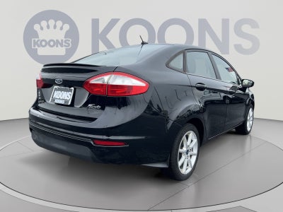 2019 Ford Fiesta SE