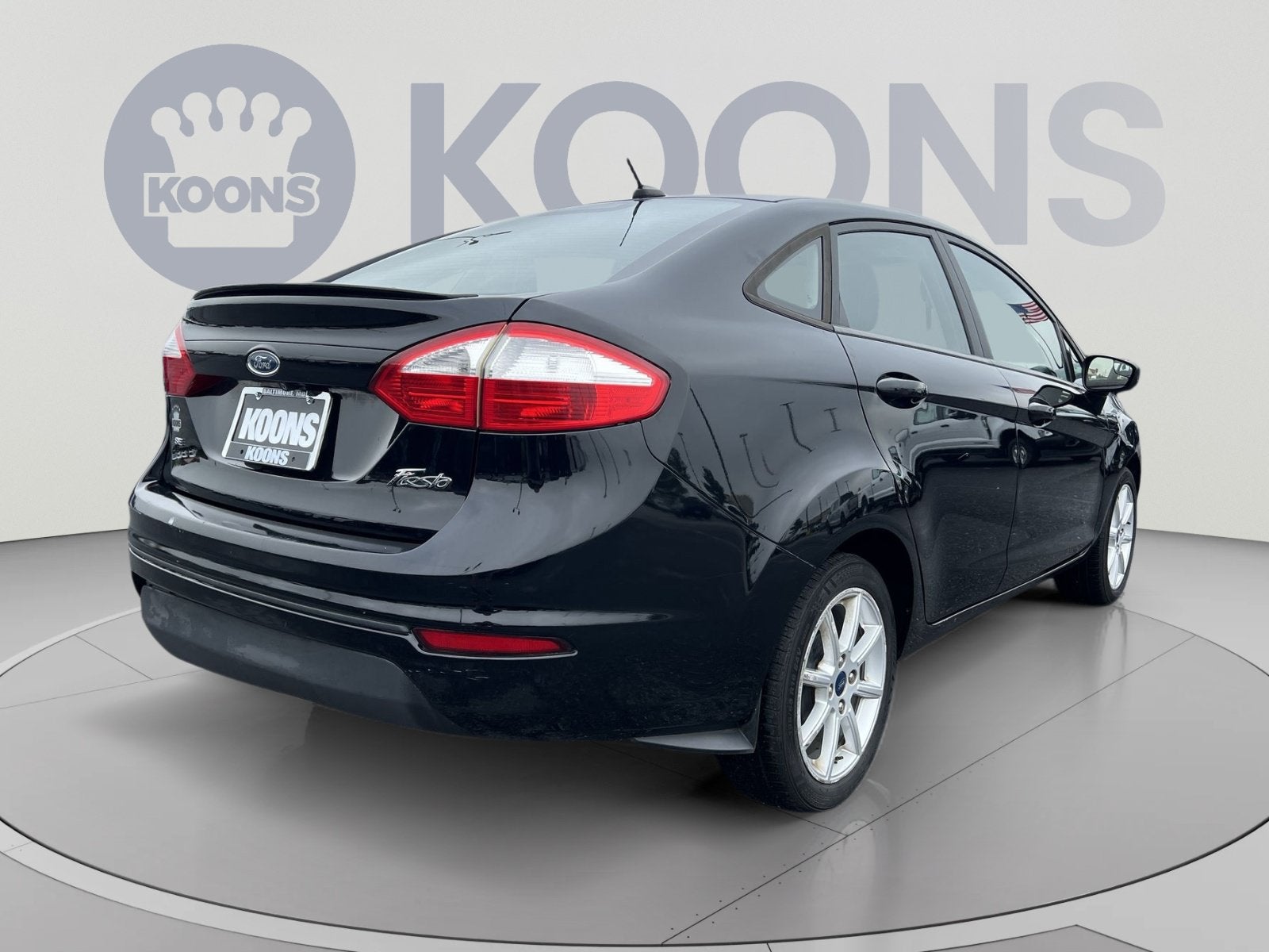 2019 Ford Fiesta SE