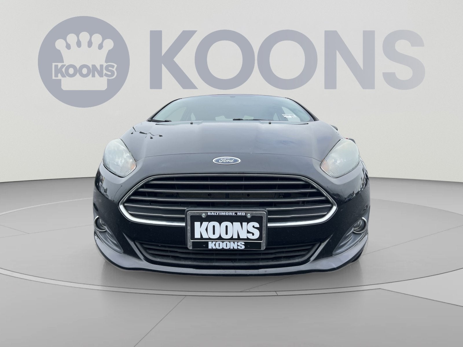 2019 Ford Fiesta SE