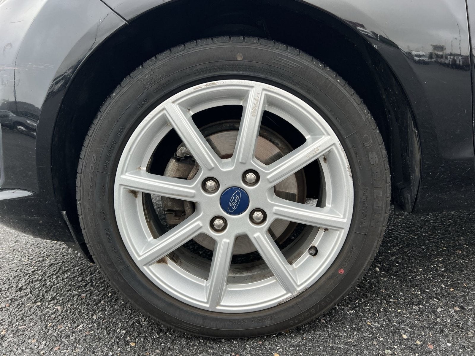 2019 Ford Fiesta SE