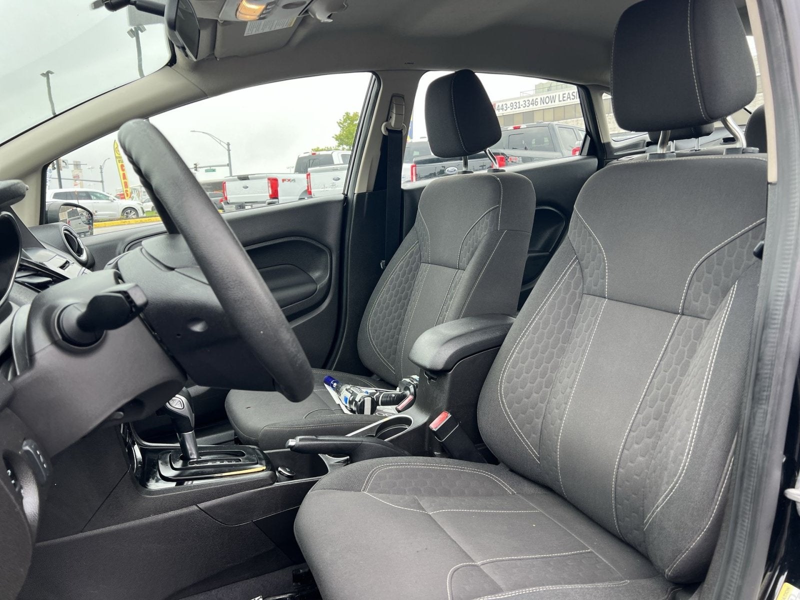 2019 Ford Fiesta SE