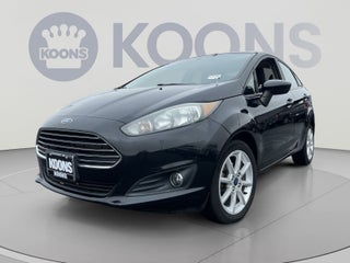 2019 Ford Fiesta SE
