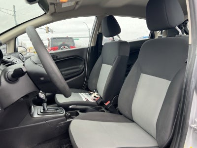 2018 Ford Fiesta S