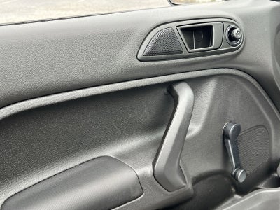 2018 Ford Fiesta S