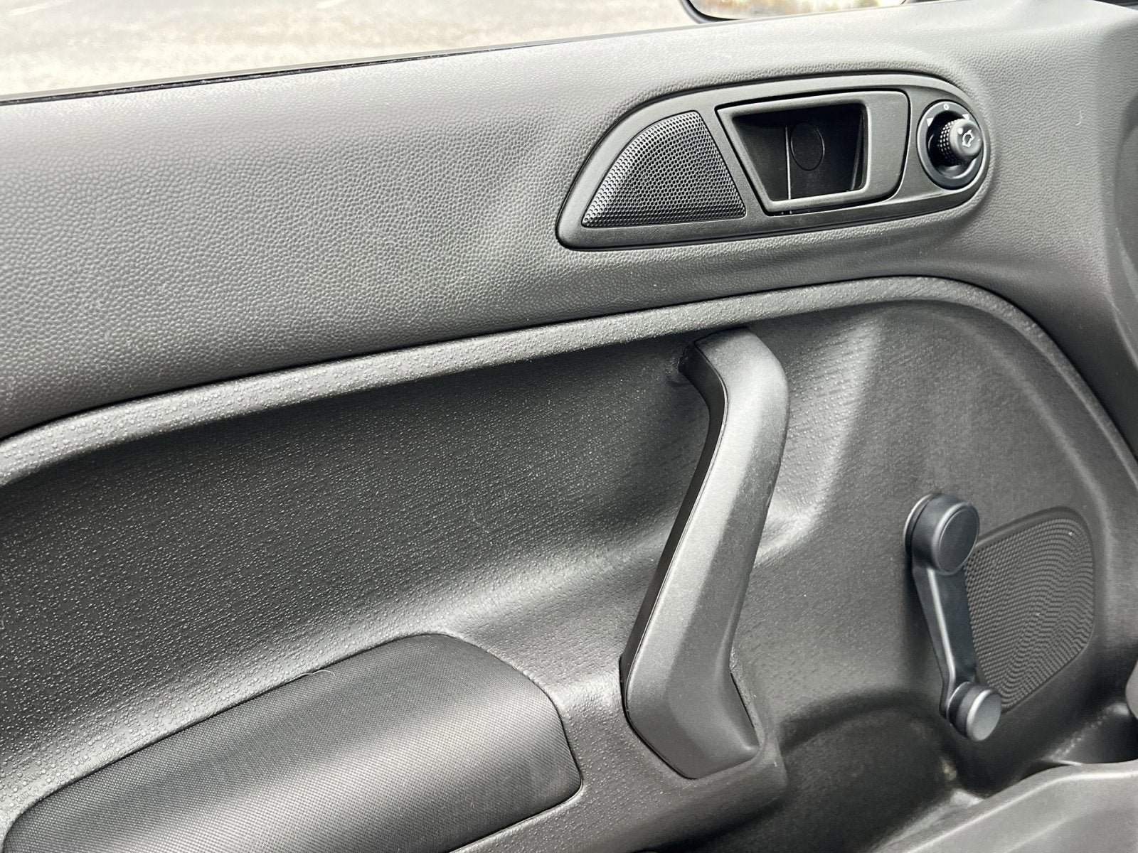 2018 Ford Fiesta S