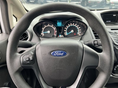 2018 Ford Fiesta S