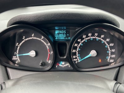 2018 Ford Fiesta S