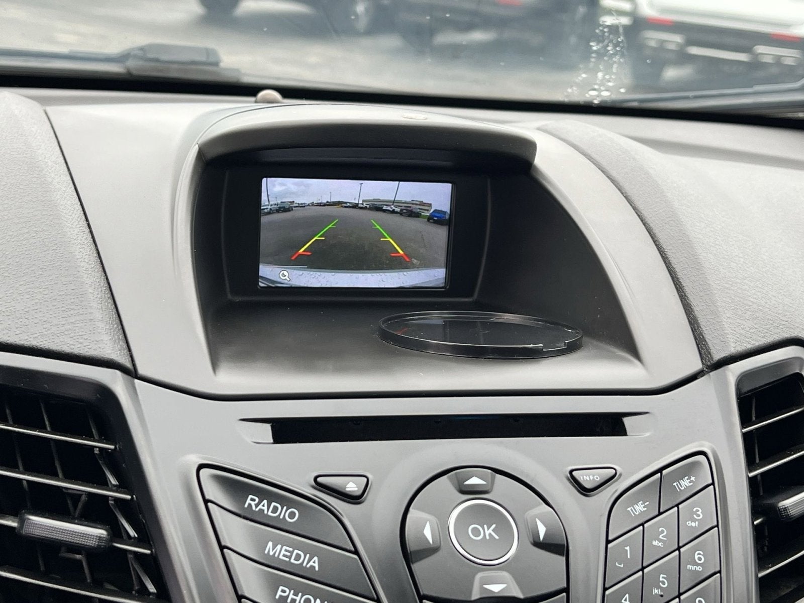 2018 Ford Fiesta S