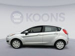 2018 Ford Fiesta S