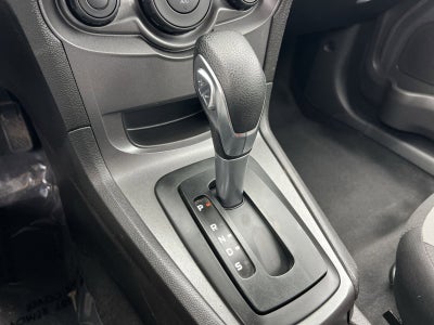 2018 Ford Fiesta S