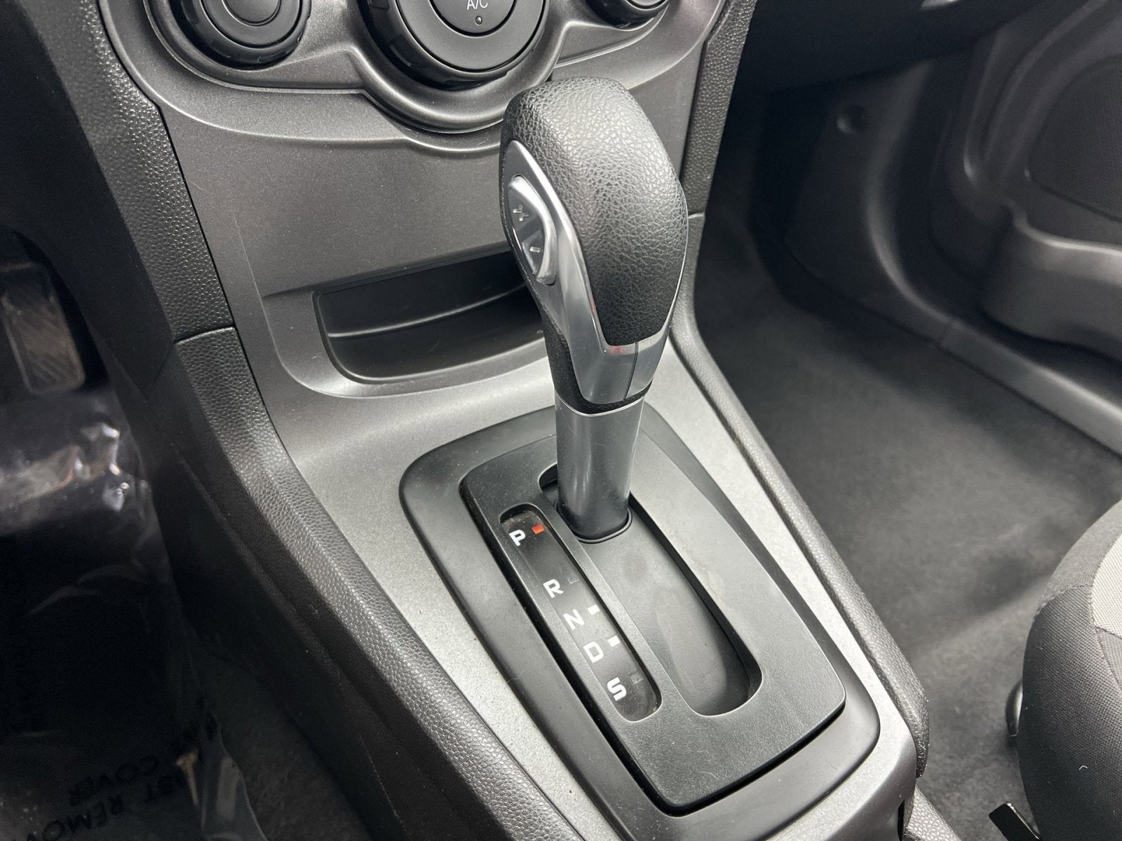 2018 Ford Fiesta S