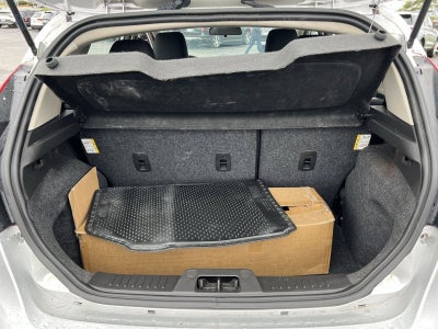 2018 Ford Fiesta S