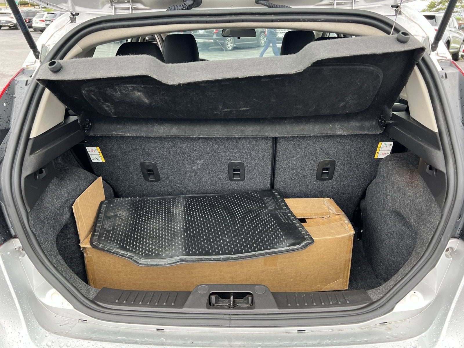 2018 Ford Fiesta S