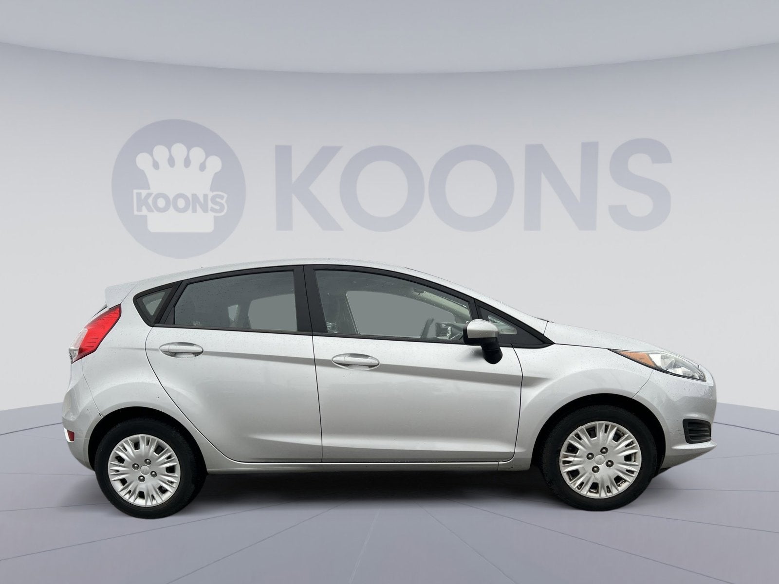 2018 Ford Fiesta S
