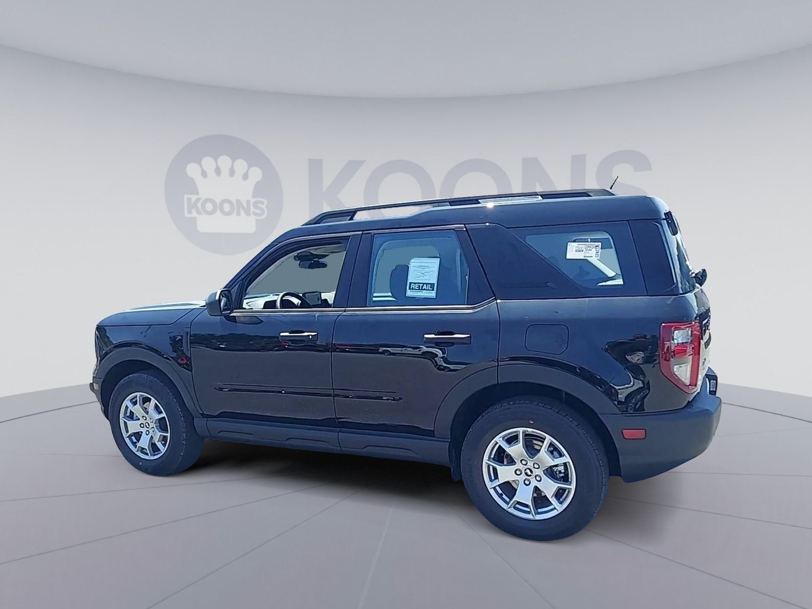 2022 Ford Bronco Sport Base