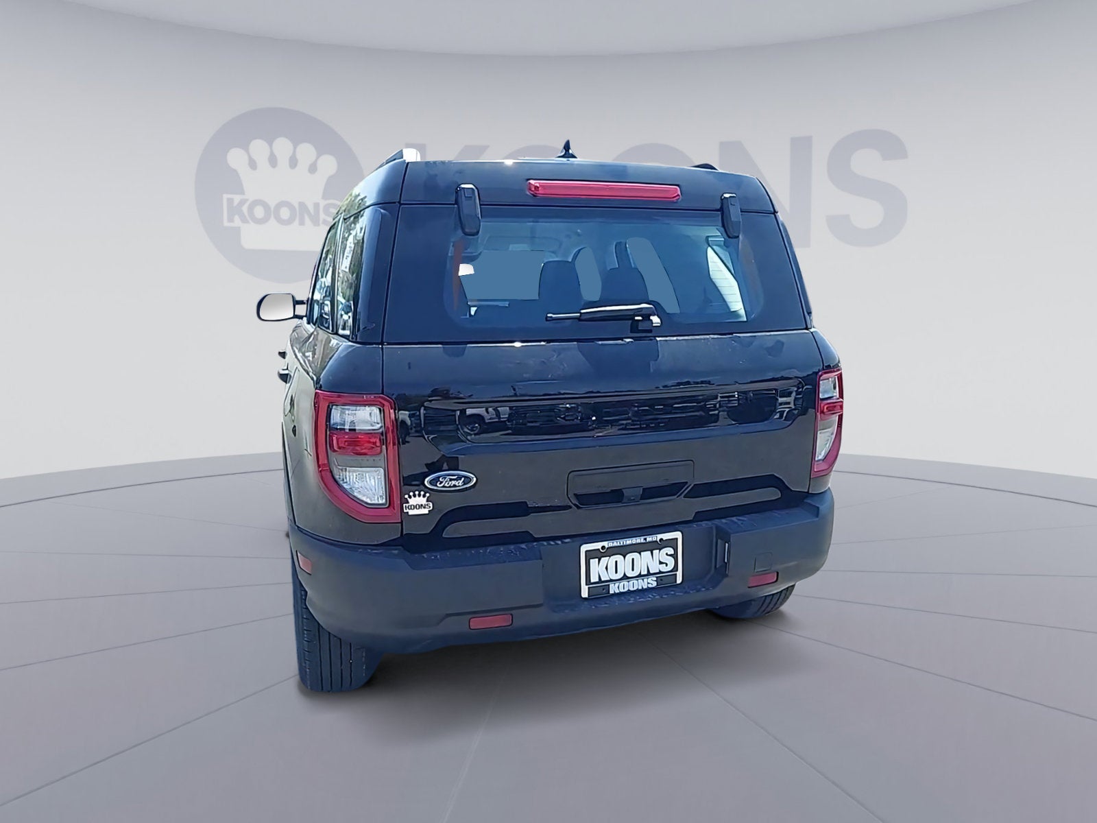 2022 Ford Bronco Sport Base