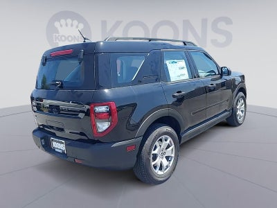 2022 Ford Bronco Sport Base