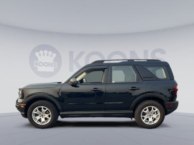 2022 Ford Bronco Sport Base