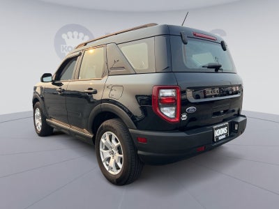 2022 Ford Bronco Sport Base