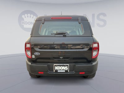 2022 Ford Bronco Sport Base