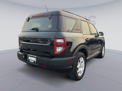 2022 Ford Bronco Sport Base