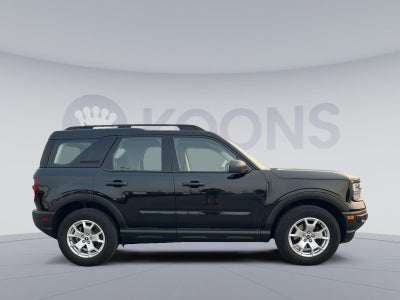 2022 Ford Bronco Sport Base