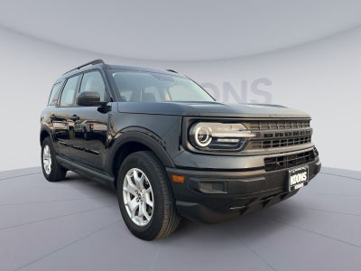 2022 Ford Bronco Sport Base